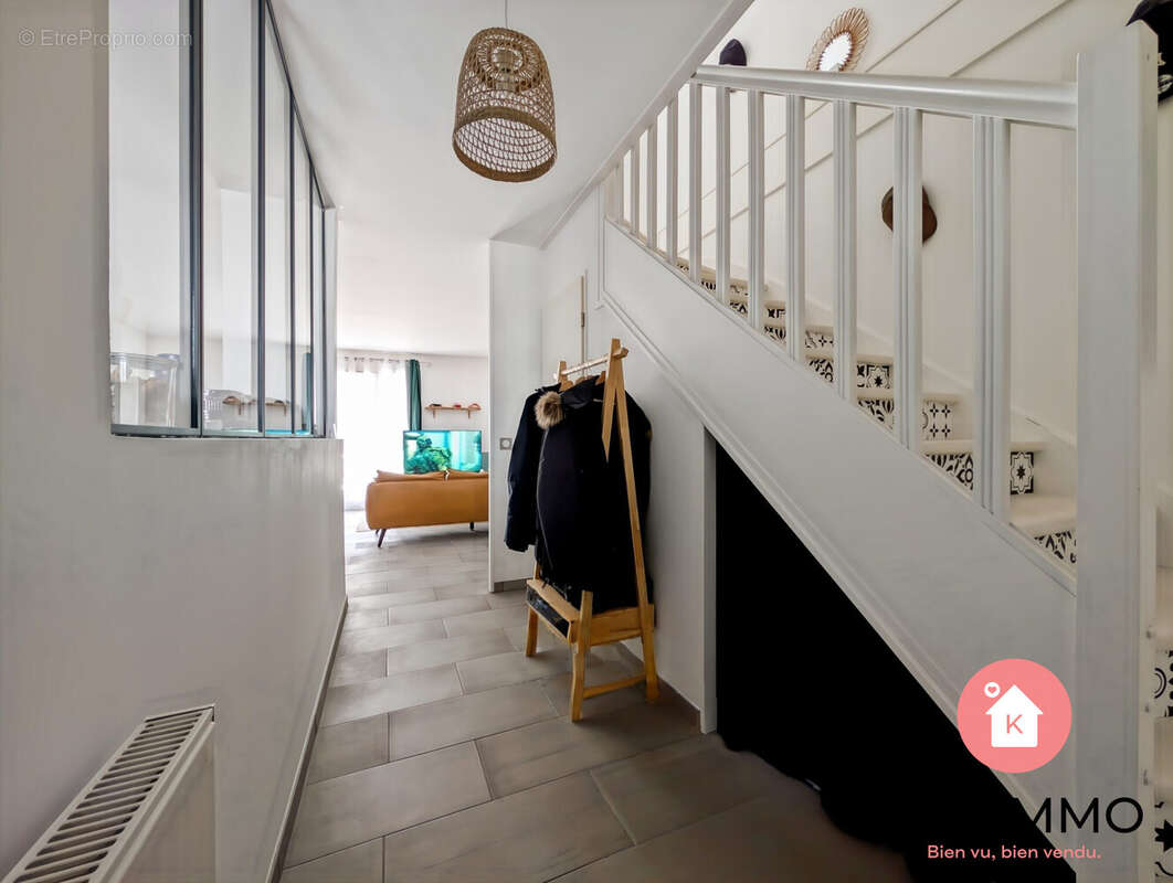 Maison à CHANTELOUP-EN-BRIE