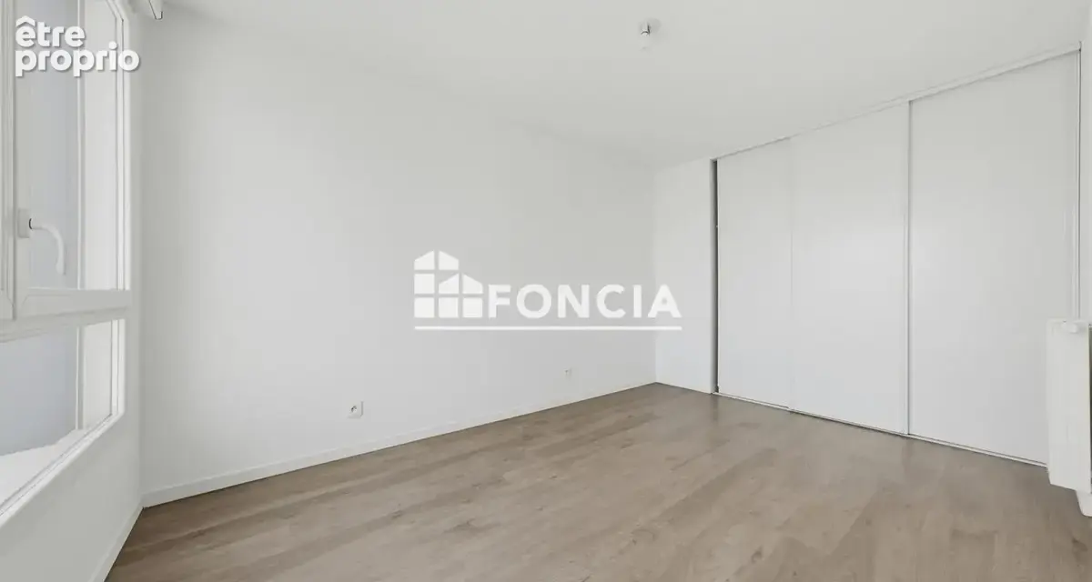 Appartement T3 de 60 m² - Terrasse et Parking - photo 5