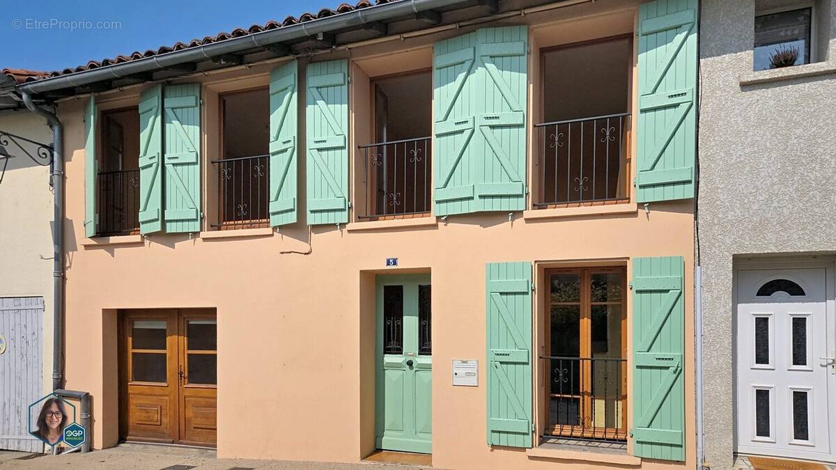 Maison à GRENADE