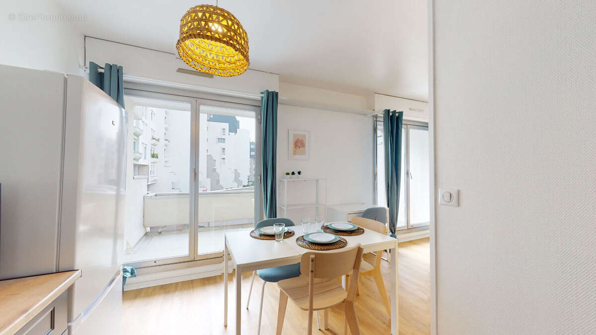 Appartement à ROUEN