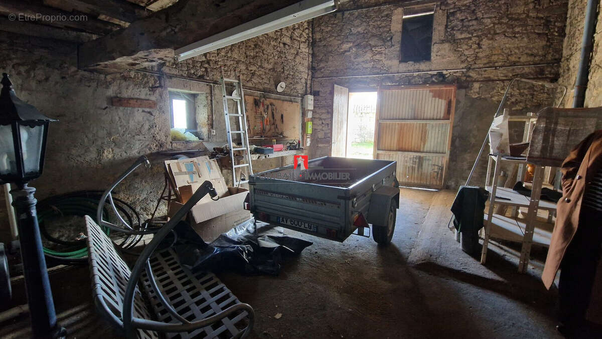 Maison à SAINT-ANDRE-DE-CUBZAC