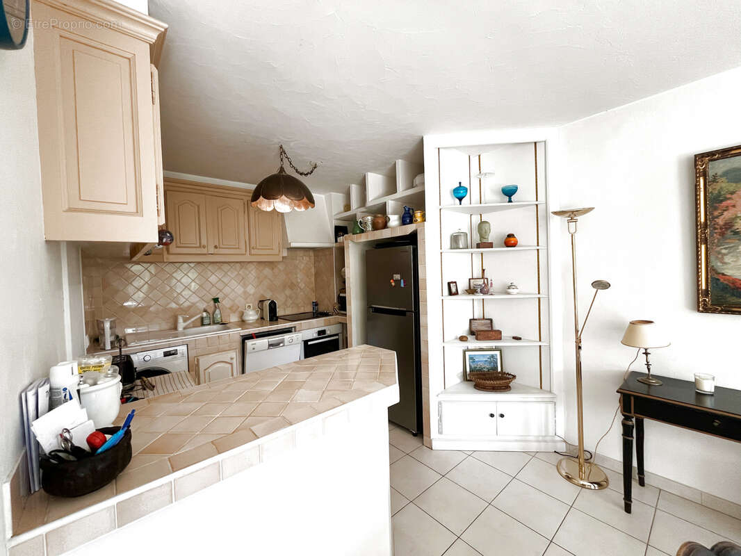 Appartement à SAINT-TROPEZ