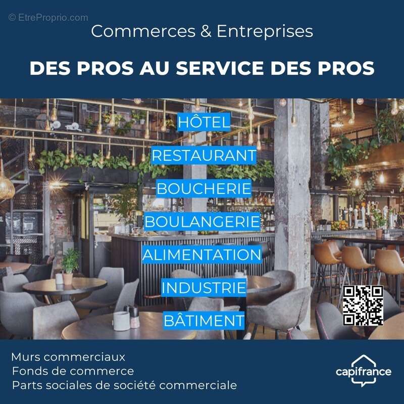 Commerce à PLAN-DE-CUQUES