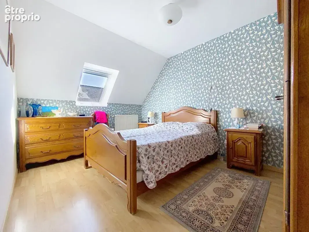 Maison familiale -4 chambres-jardin sans vis a vis - photo 6