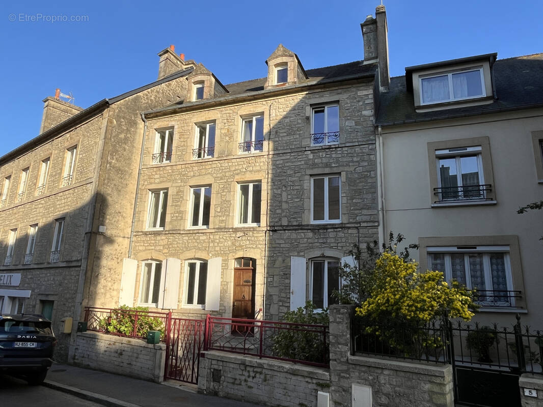 Maison à VALOGNES