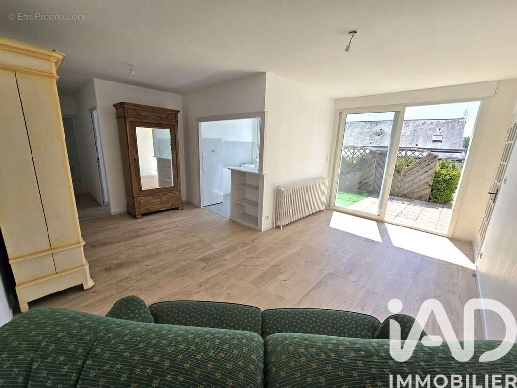 Photo 2 - Appartement à CHALONNES-SUR-LOIRE