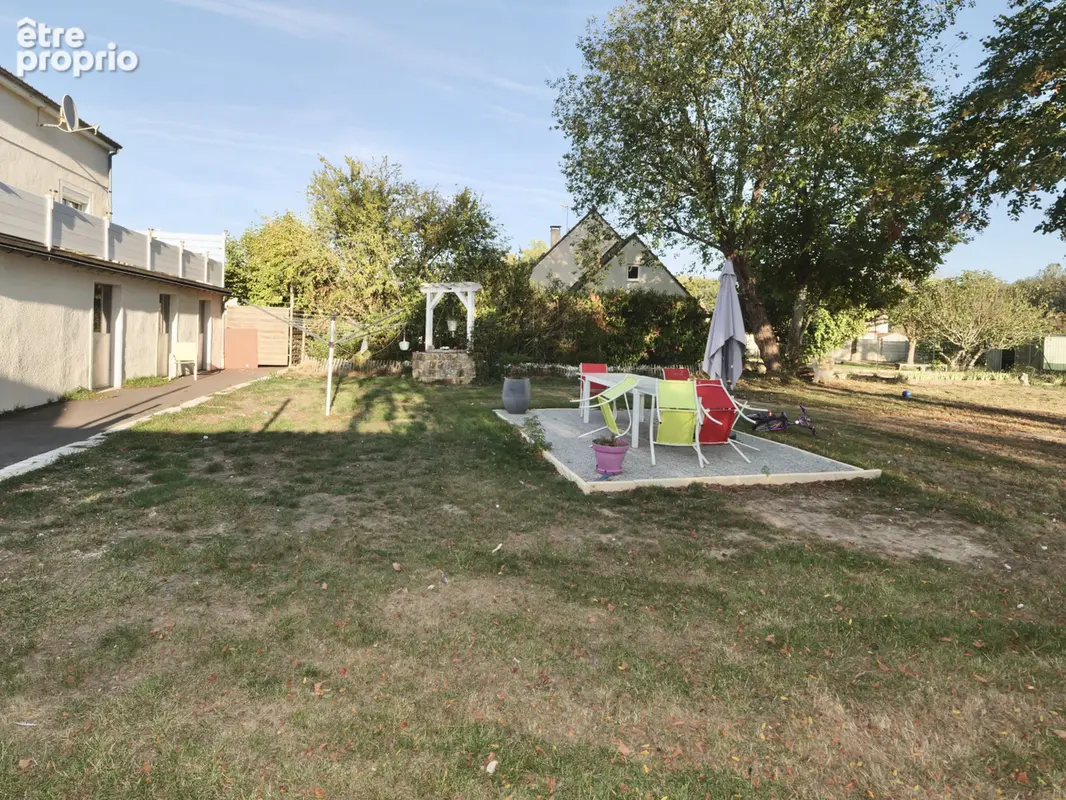 Maison 7 pièces 180 m² à vendre à La Chapelle-Rablais (77370) - photo 2