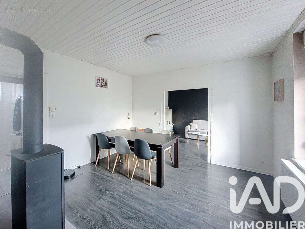 Photo 4 - Appartement à SAULCY-SUR-MEURTHE