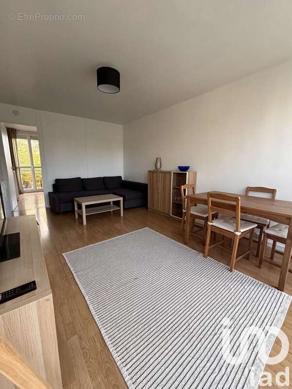 Photo 8 - Appartement à LE BOURGET