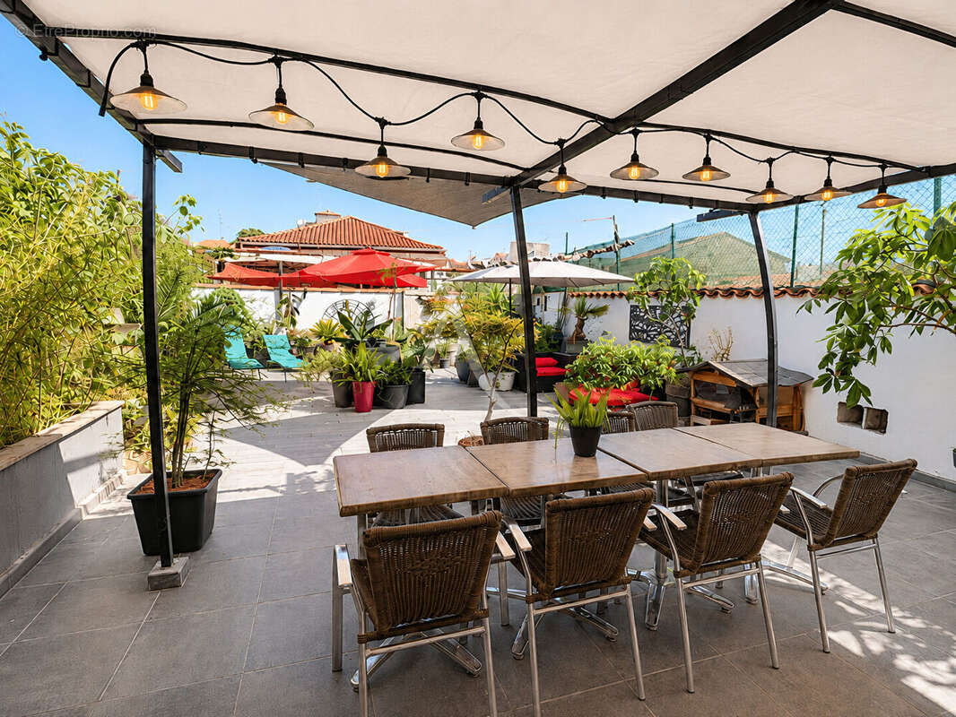 Appartement à SETE