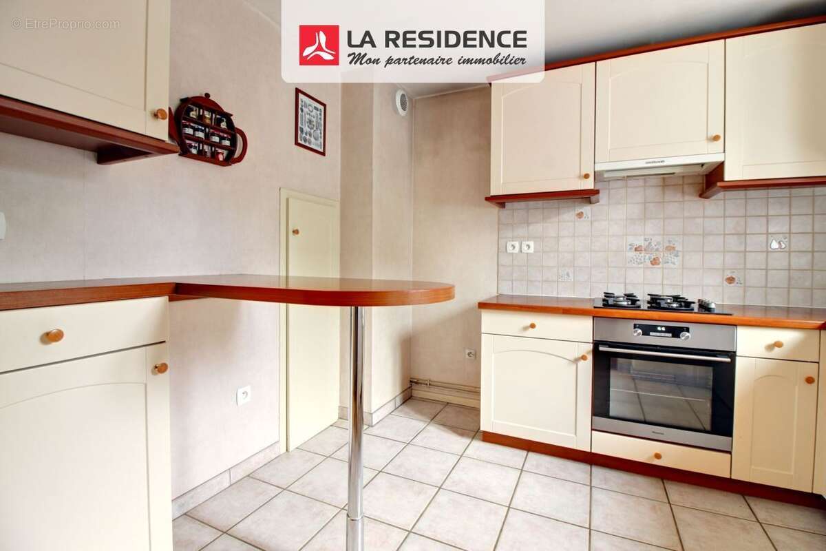 Maison à CARRIERES-SOUS-POISSY