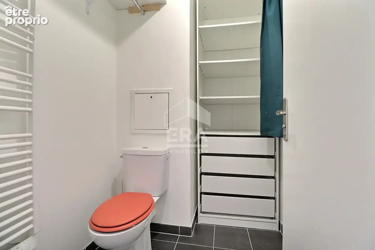 Appartement 75m² à aubervilliers - photo 8