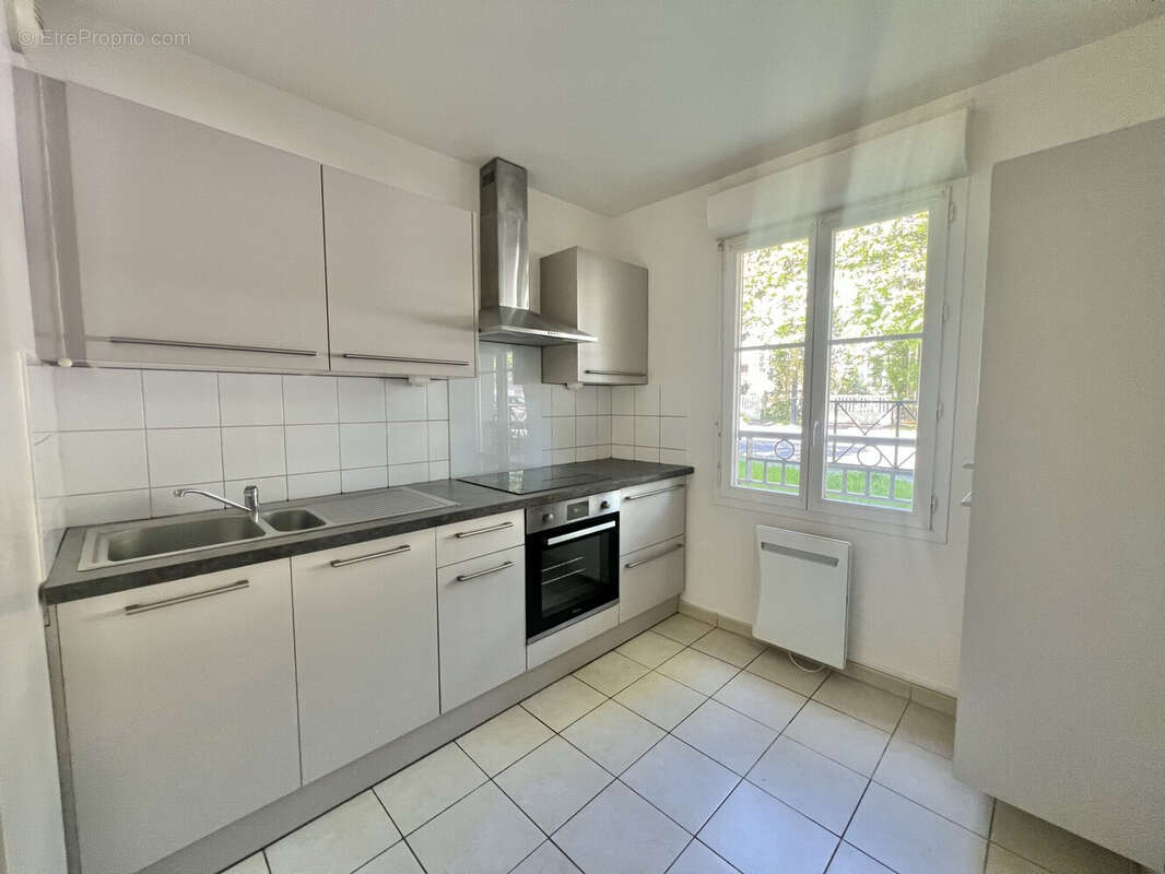Appartement à TRAPPES