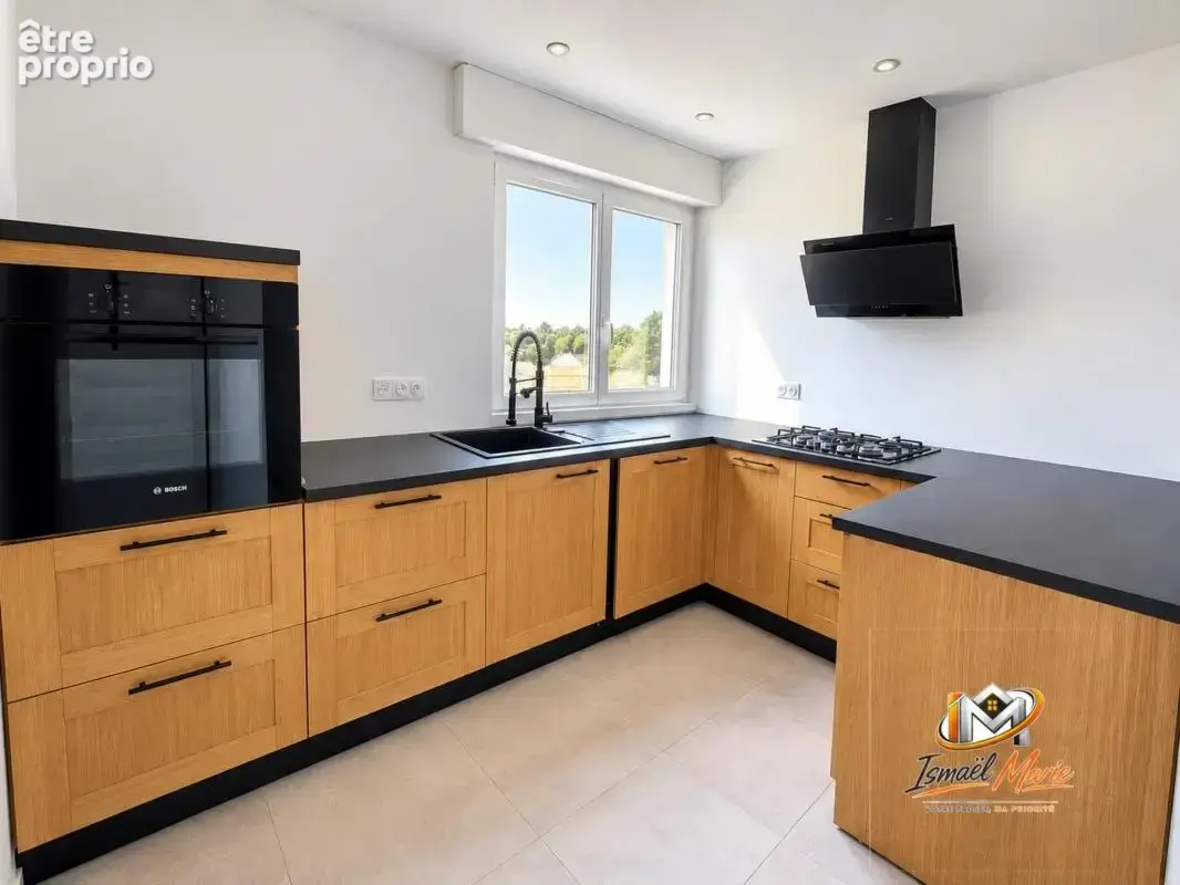 Coup de cœur à Lisieux – F2 lumineux de 56 m² entièrement rénové - photo 3