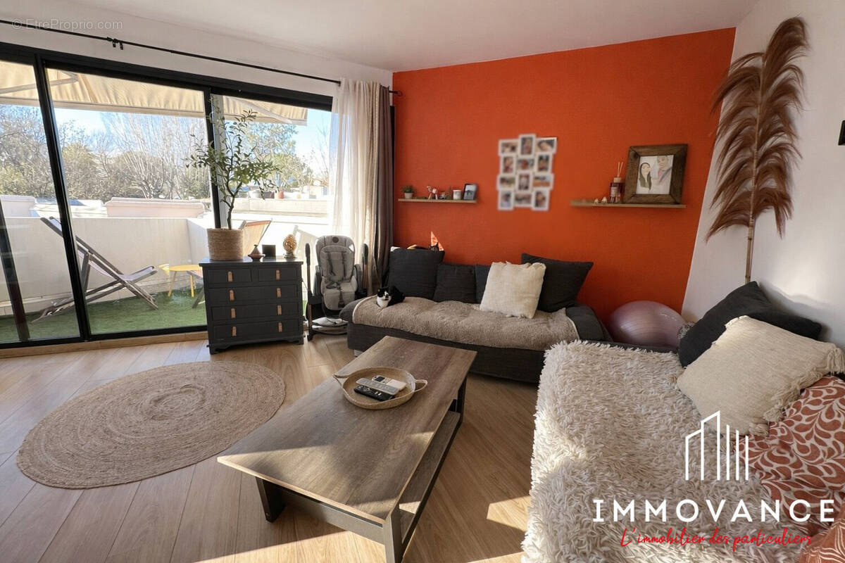 Appartement à MONTPELLIER