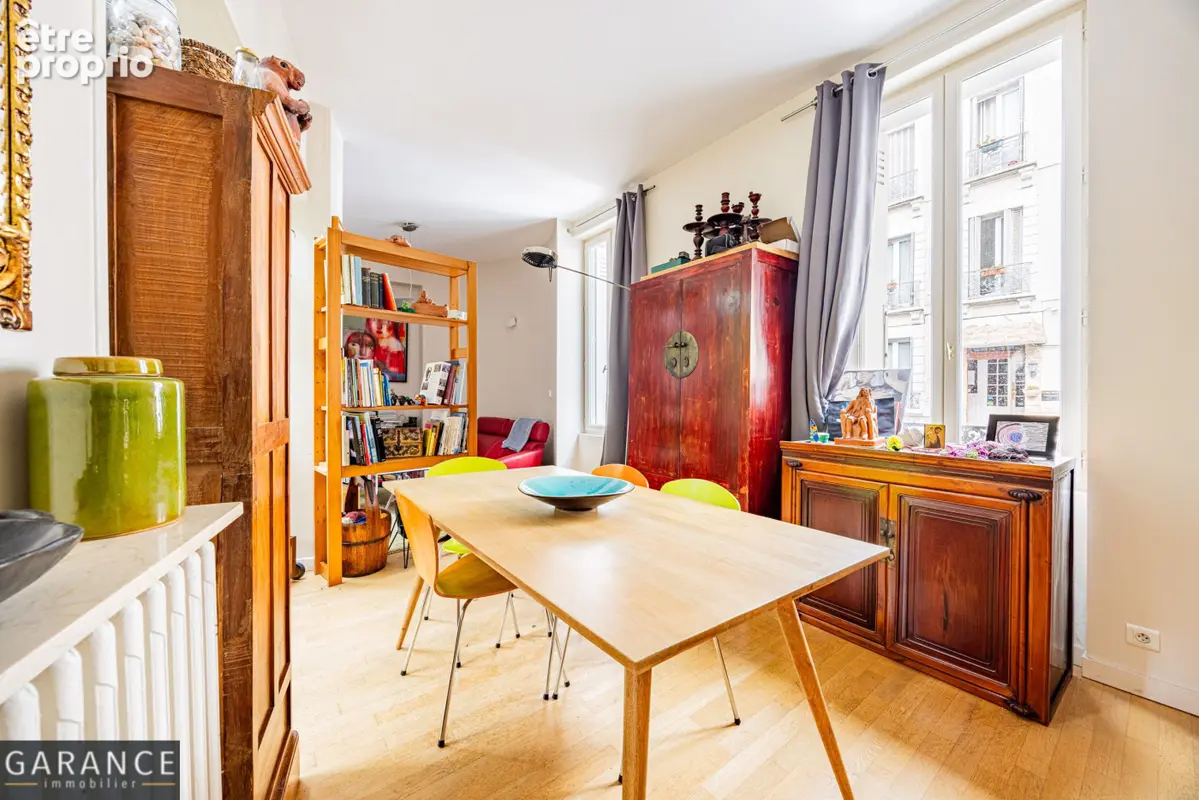 Maison 98 m² à Paris-14e  - photo 3