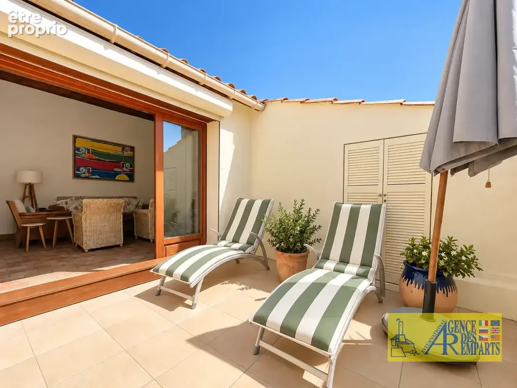 Vieil antibes   maison avec terrasse et garage - photo 6