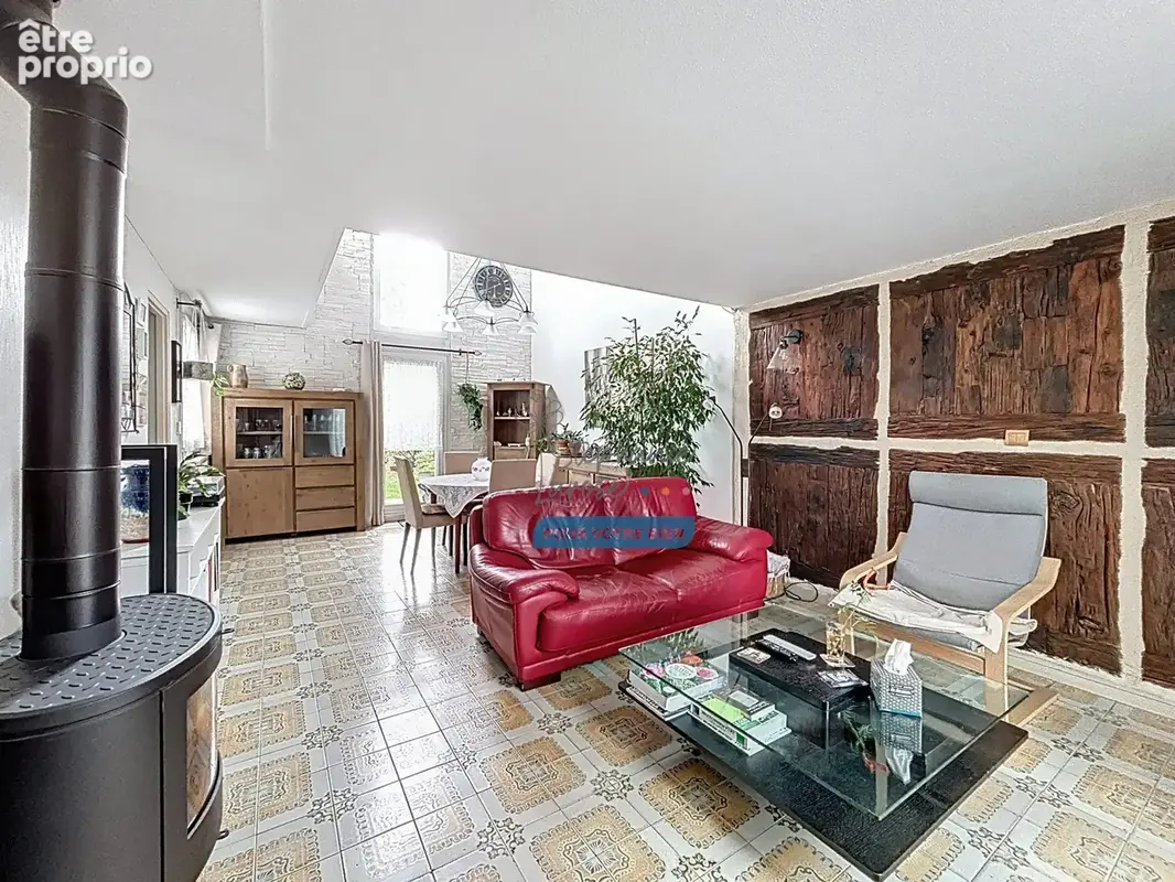 Maison 6 pièces 114 m² à vendre à Emerainville (77184) - photo 5