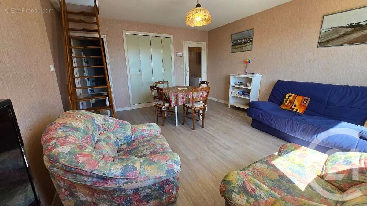Appartement à QUIBERON