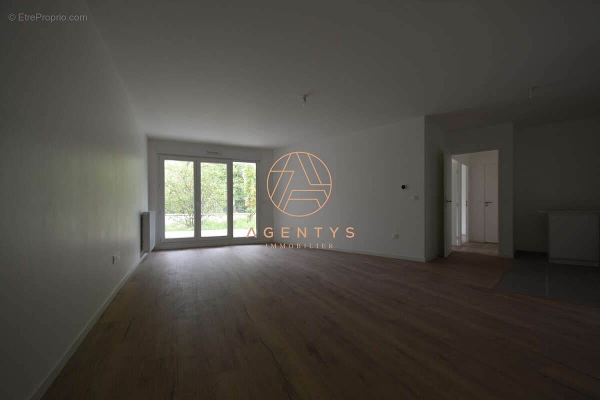 Appartement à ORMESSON-SUR-MARNE