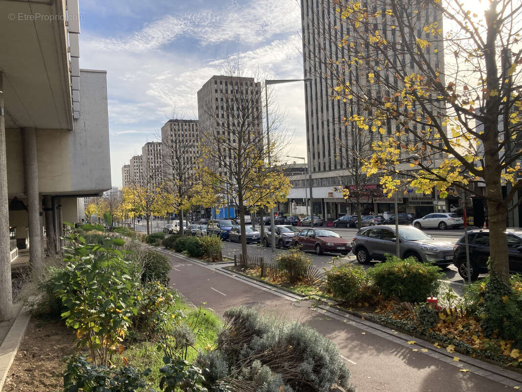 Appartement à SARCELLES