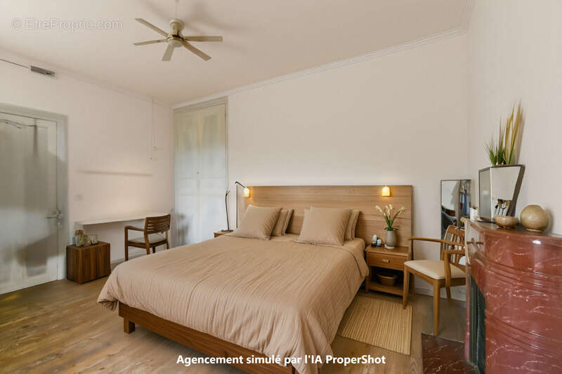 Dpt Cher (18), Loye-Sur-Arnon, Maison 112 m² – Grand terrain, dépendance de 100 m² et garage avec fosse - photo 32