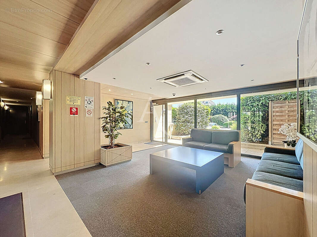 Appartement à CHESSY