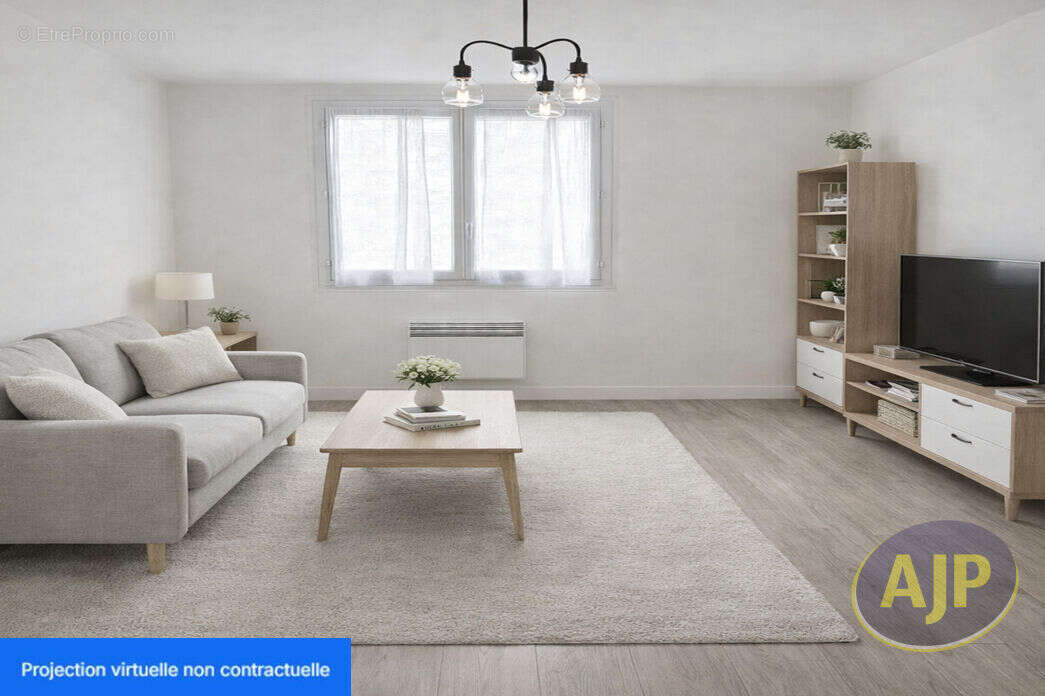 Maison à LA ROMAGNE