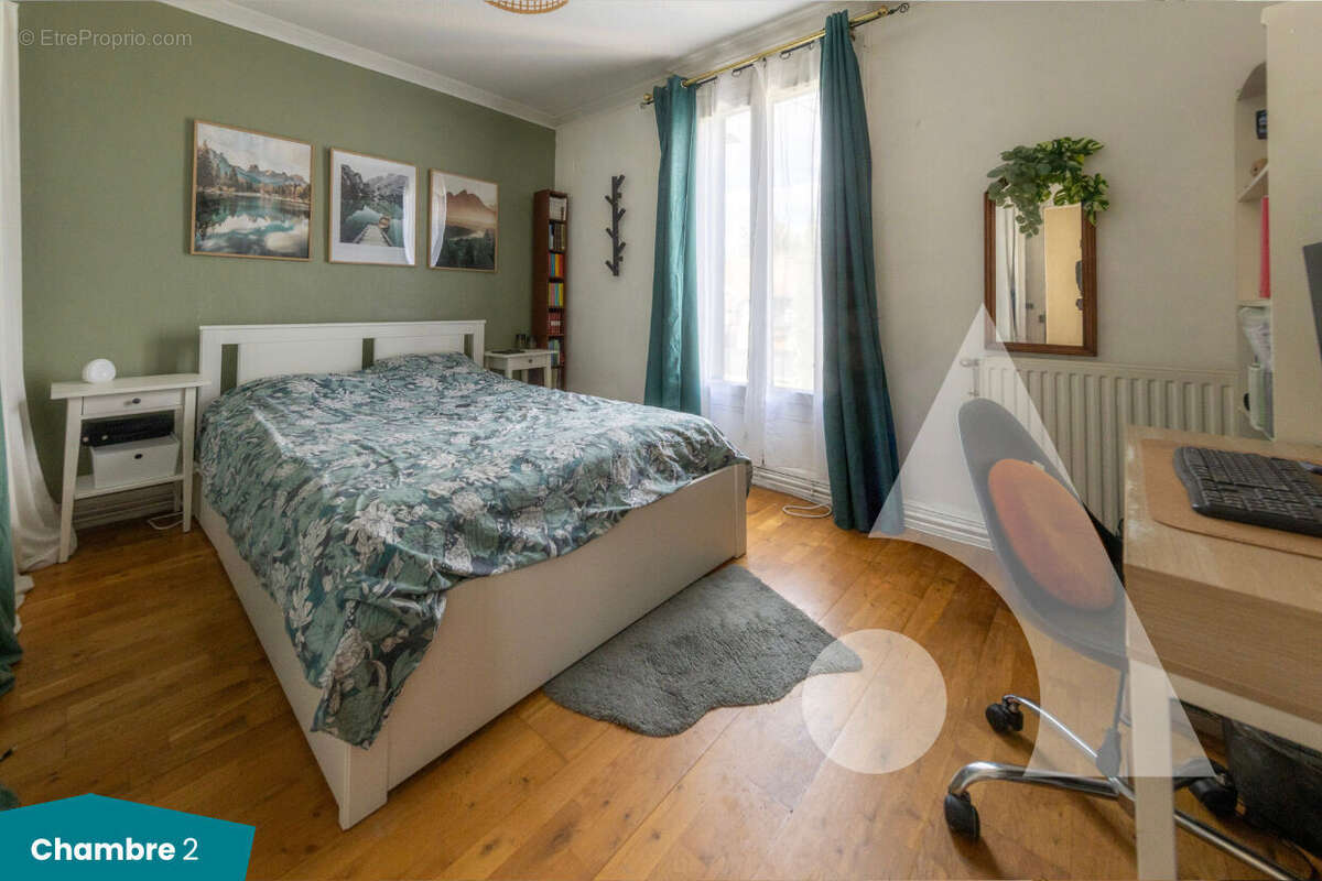 Maison 4 pièces - 2 chambres - Proche Gare - photo 7
