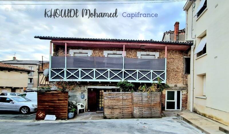 Maison à SAINTE-LIVRADE-SUR-LOT