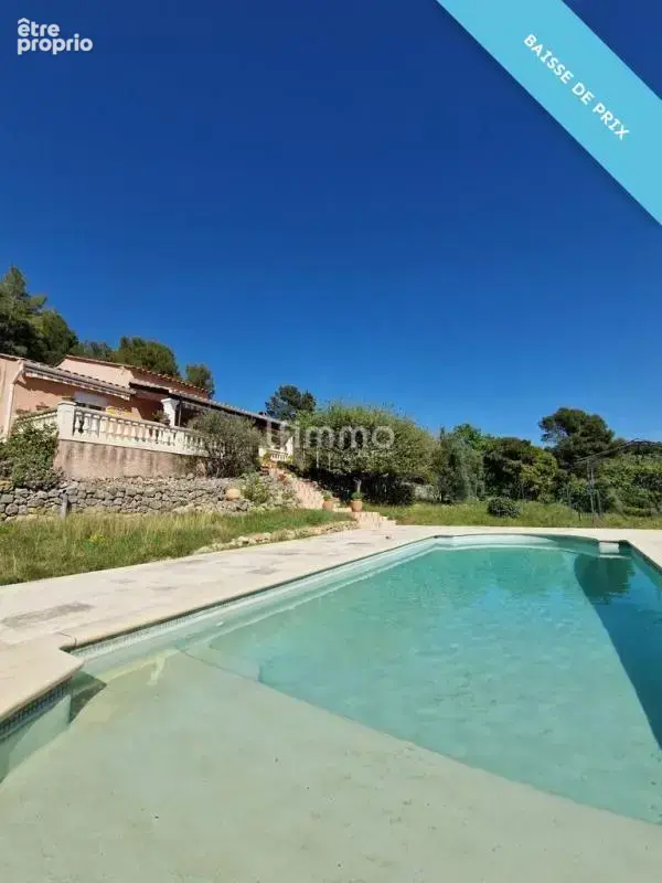 Maison à DRAGUIGNAN
