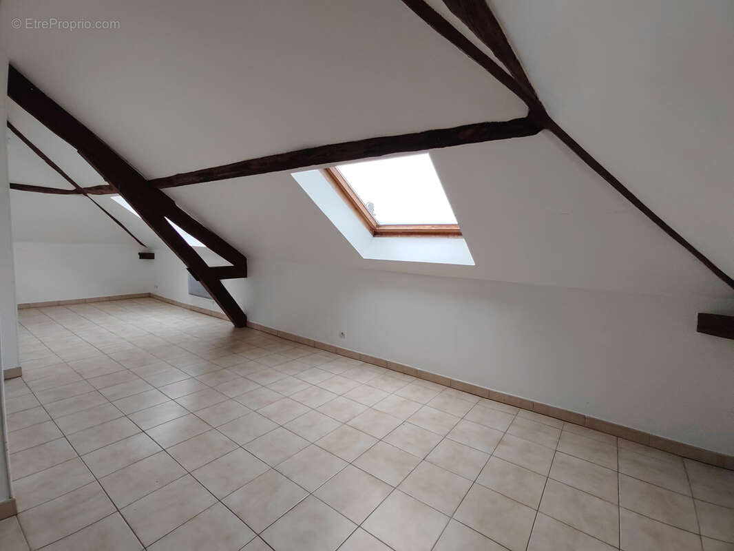 Appartement à CHAMPAGNE-SUR-SEINE