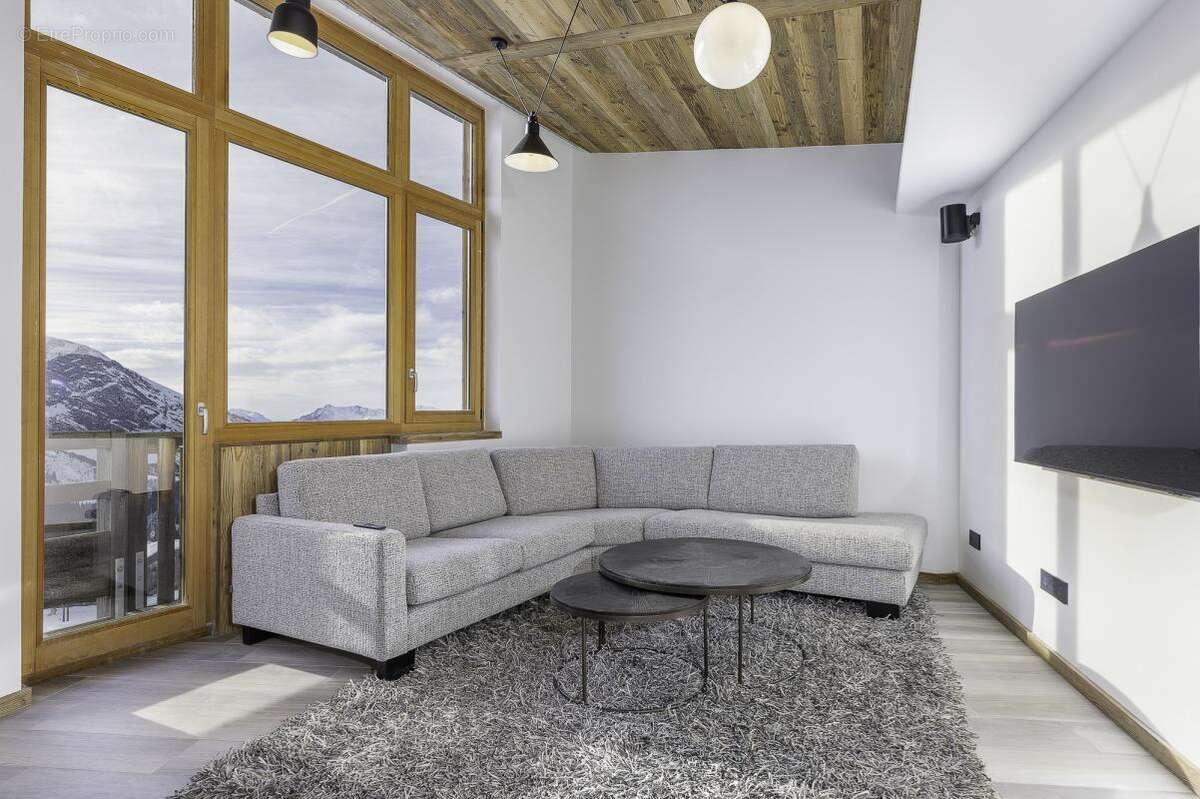 Appartement 129 m² à Morzine  - photo 2