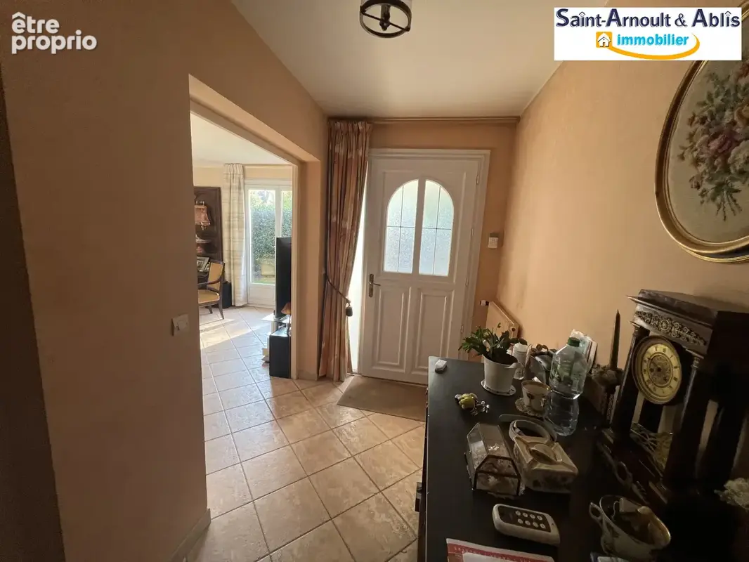 Maison 151 m² à Saint-Arnoult-En-Yvelines  - photo 2