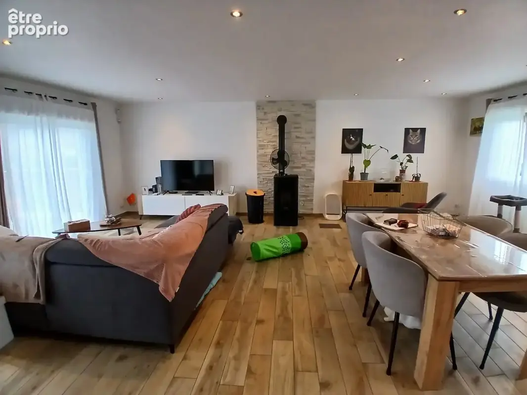 Maison secteur Beaumont Le Roger - photo 3