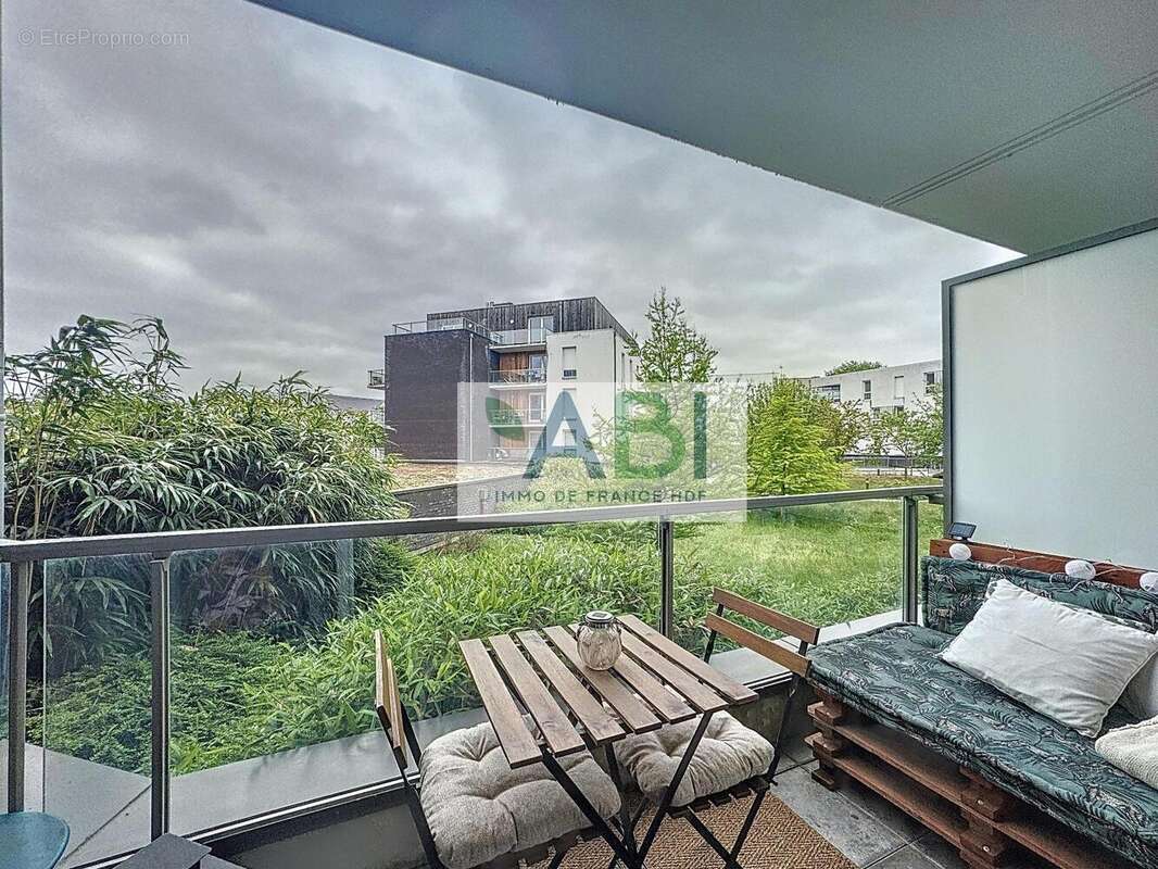   - Appartement à WASQUEHAL