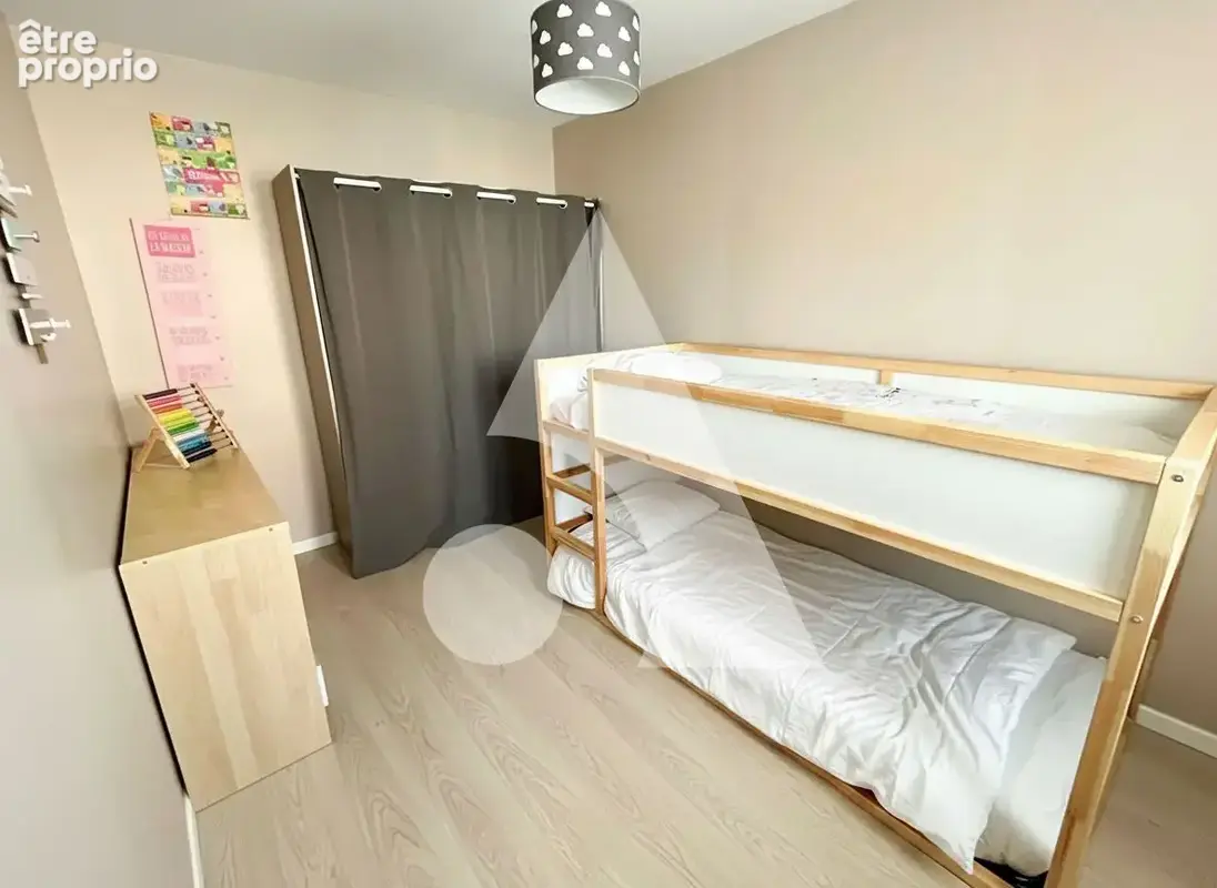 Appartement Épinay-sur-seine - 4 pièces - 66 m2 - photo 5