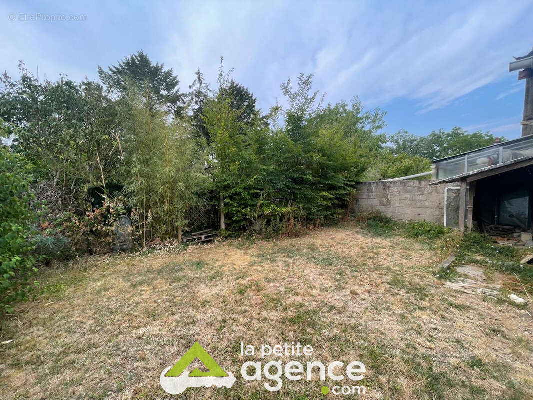 Maison 72 m2 quartier Gionne - photo 16