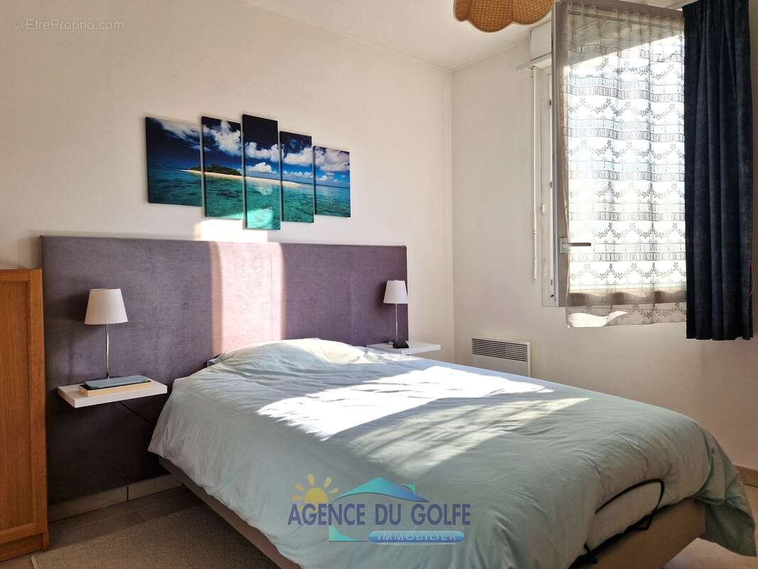 Appartement à LA CIOTAT