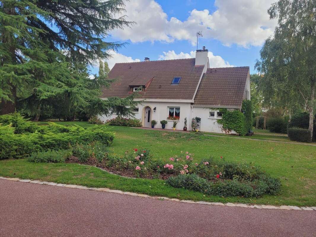 Maison à SAINT-ANDRE-DE-L'EURE