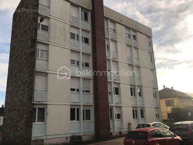 Appartement à ROSBRUCK