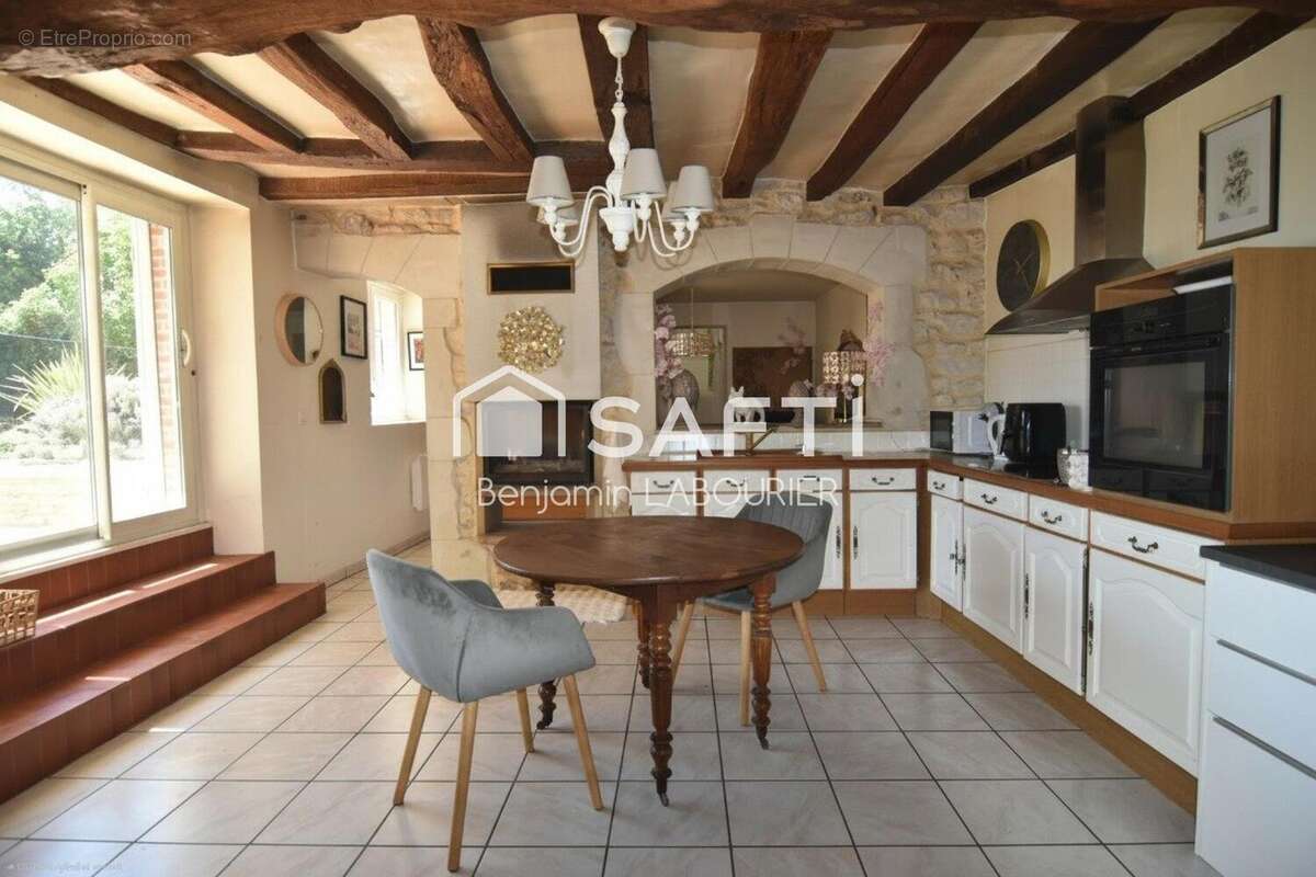 Photo 2 - Maison à SEIGNELAY