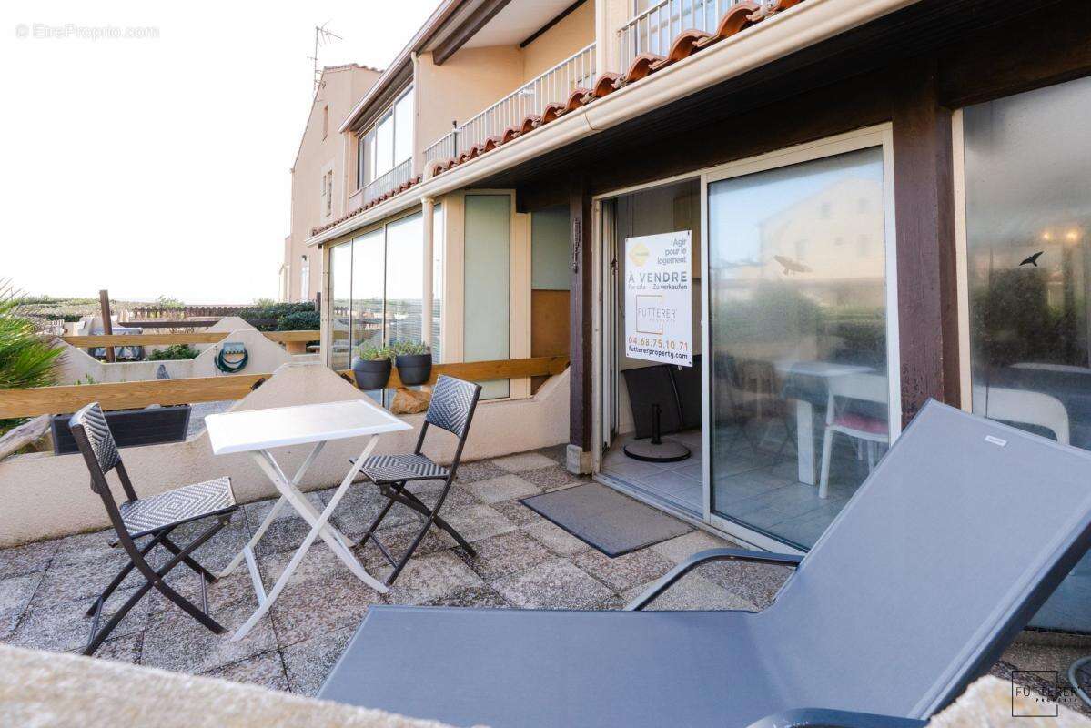 Appartement 3 pièces, avec terrasse, parking et vue mer - photo 13