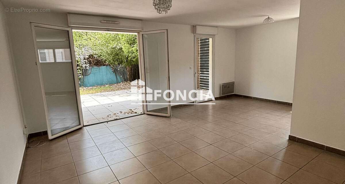 Appartement à MONTPELLIER