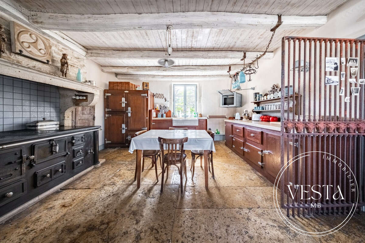 Maison à FONTENELLE