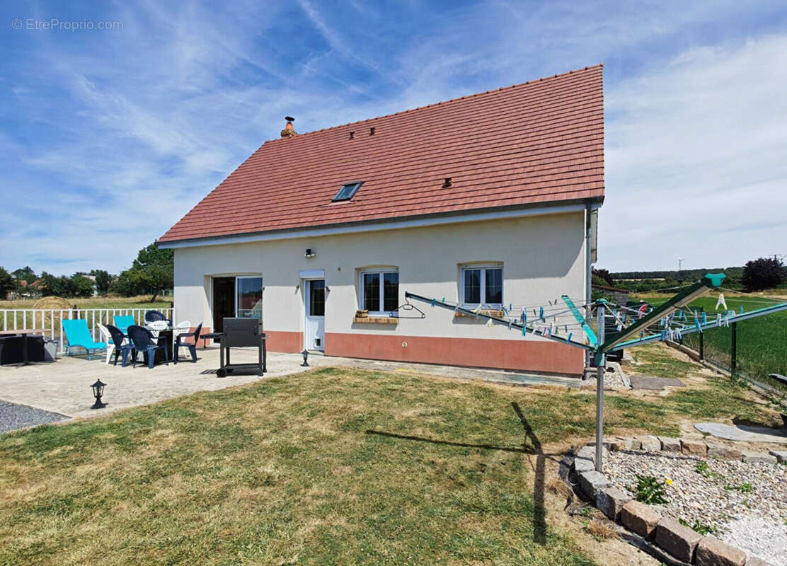Pavillon individuel 4 chambres sous sol complet - photo 12