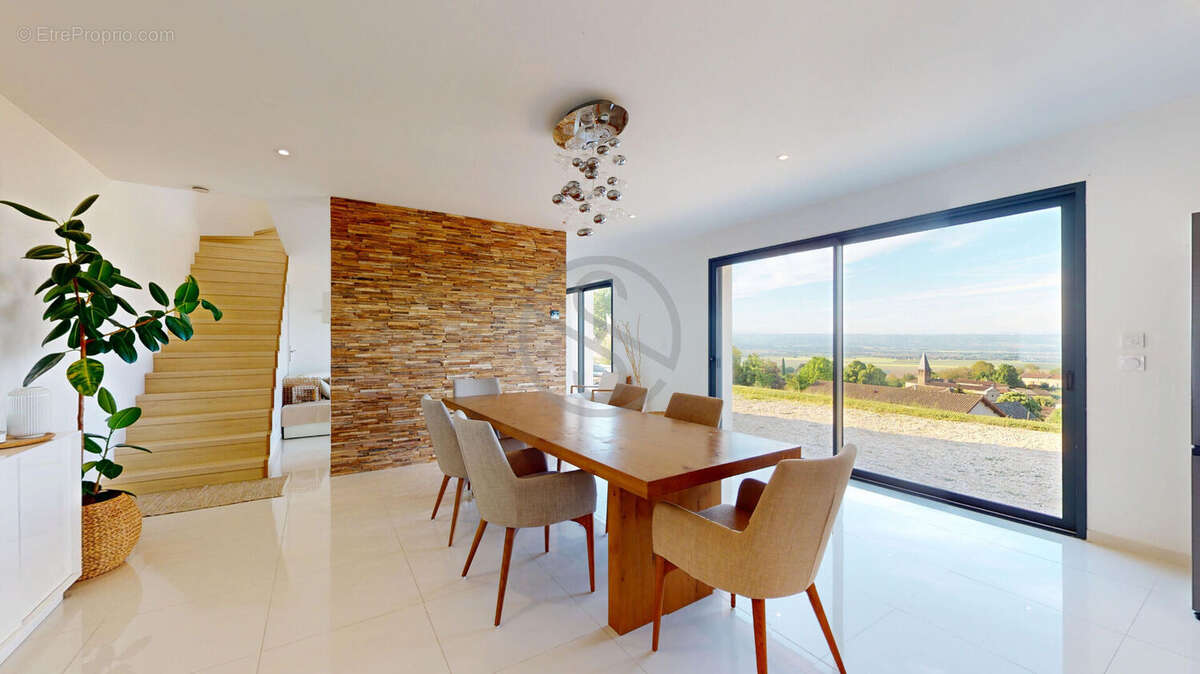 Belle villa contemporaine avec magnifique vue ! - photo 5
