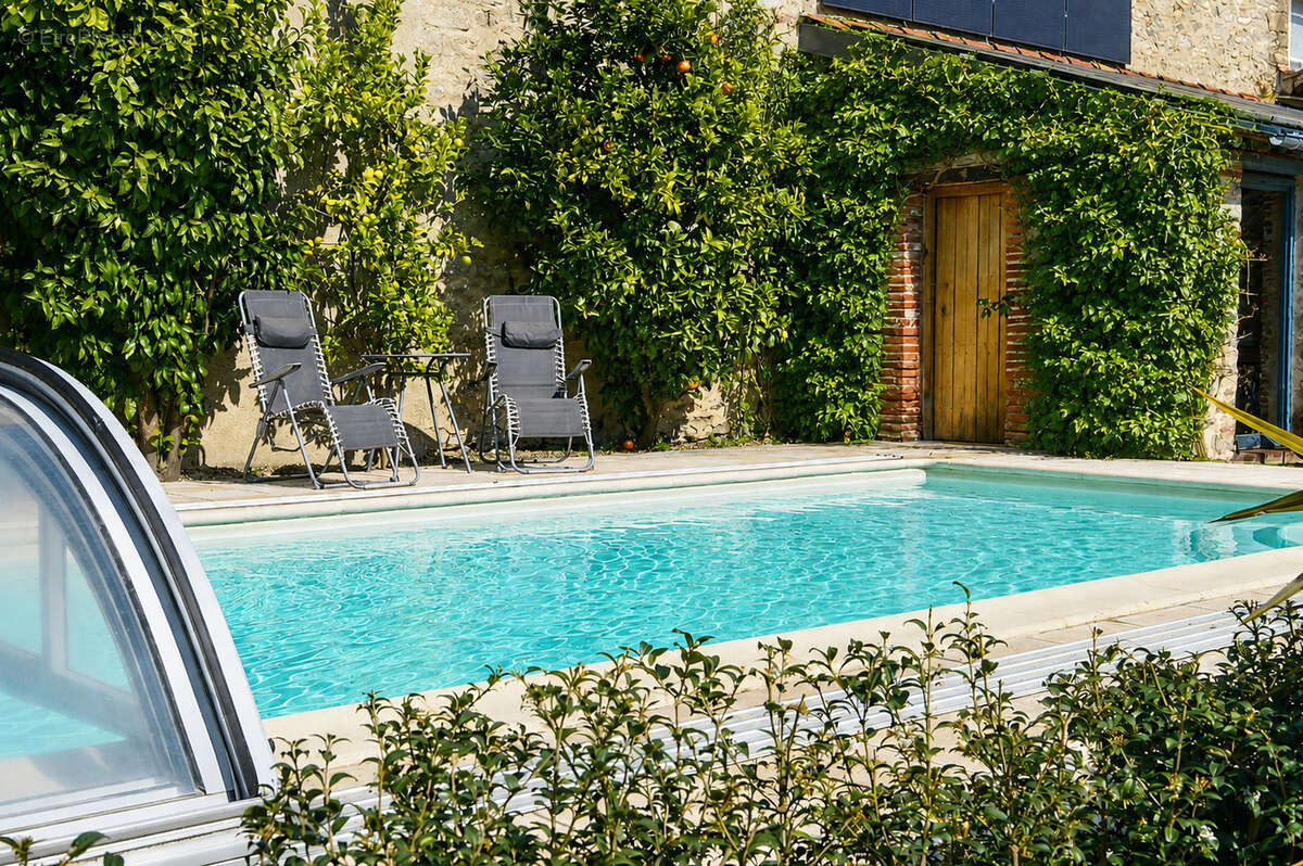Maison à ARLES-SUR-TECH