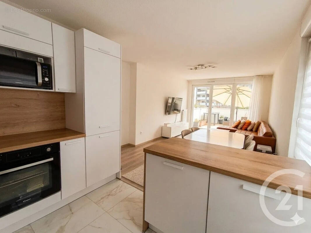 Appartement à STRASBOURG