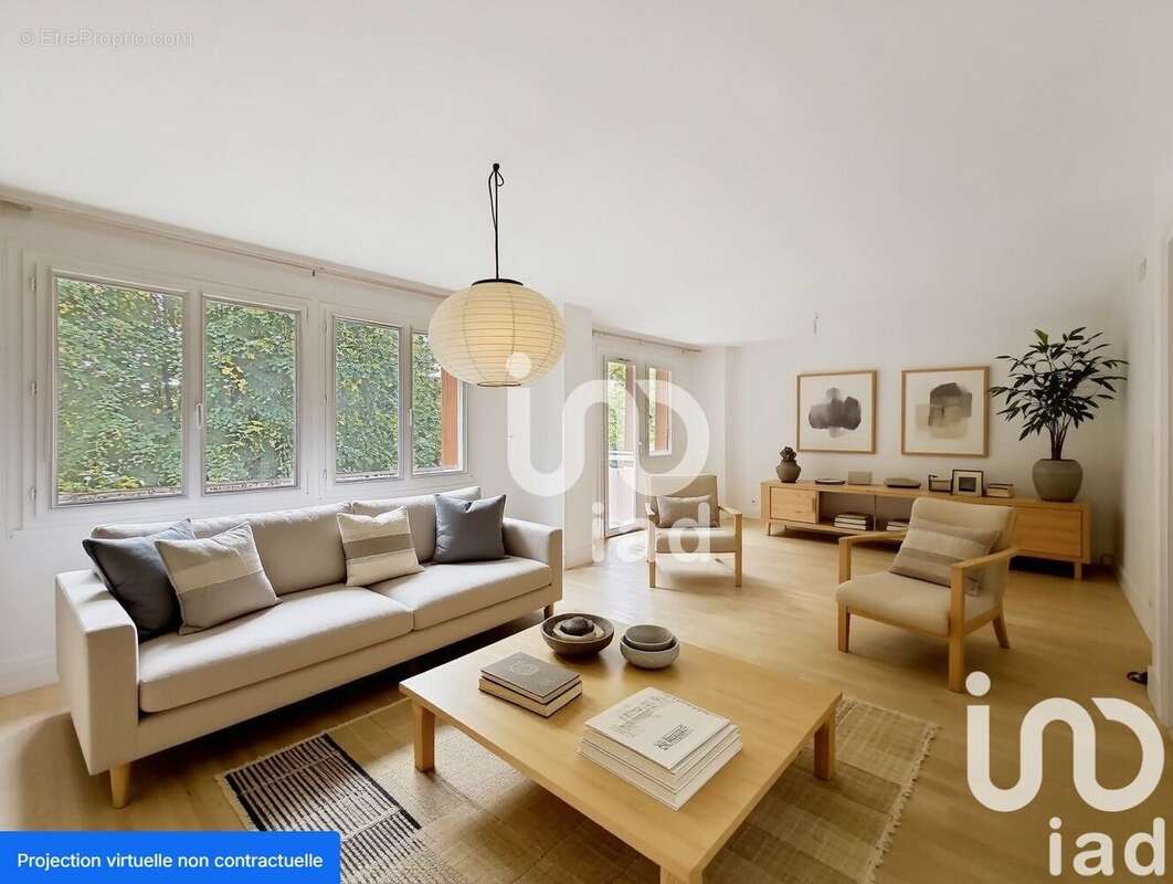 Photo 3 - Appartement à SURESNES